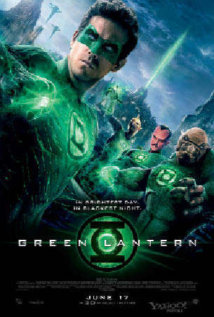 Green Lantern‌