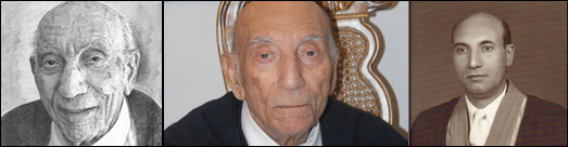 Dr. ABOLGHASSEM GHAFFARI (1907-2013) Scientist, Mathematician, NASA Contributor