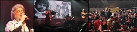 کنسرت با شکوه داریوش در ترکیه