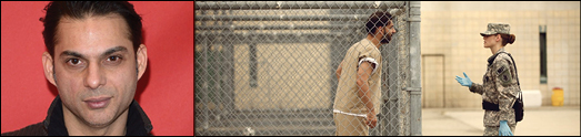 JAVANAN EXCLUSIVE: INTERVIEW WITH CAMP X-RAY ACTOR PAYMAN MAADI