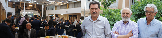 علی آشپز دیروز، امروز صاحب بزرگترین سالنها و رستوران در یزد – با مرتضی فرزانه
