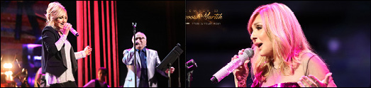 کنسرت سولدات گوگوش و مارتیک به روایت تصاویر